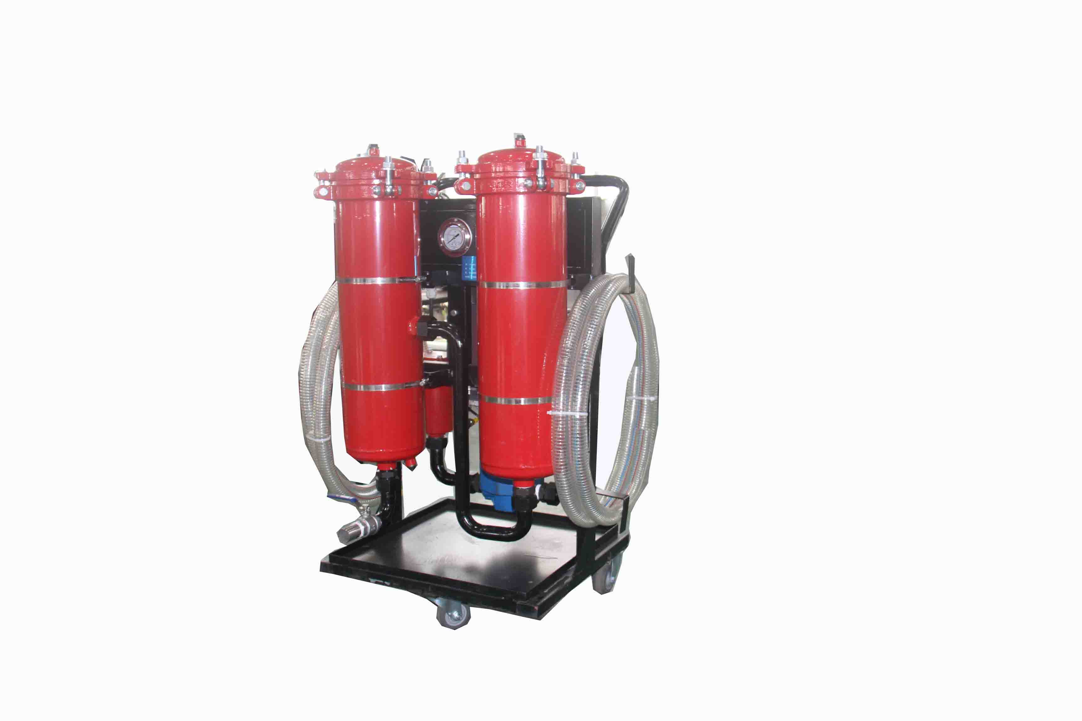 LYC-B Series Plate Press Oil Purifier Machine, Purify The Us