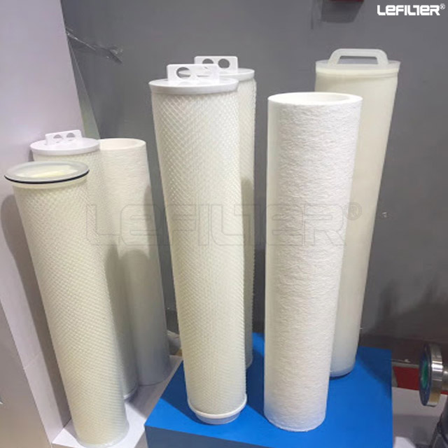 Filter Cartridge PP pleated 17 micron 30 inch