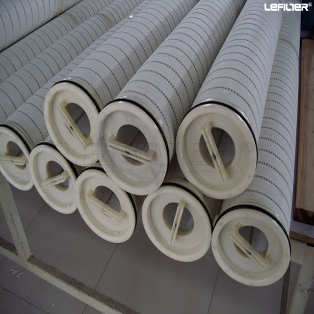 High Flow Micron Polypropylene Pleated Water Filter Cartridge