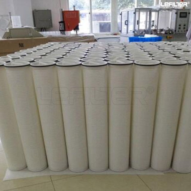 MFNP060-60N-High flow PP pleated membrane water filter