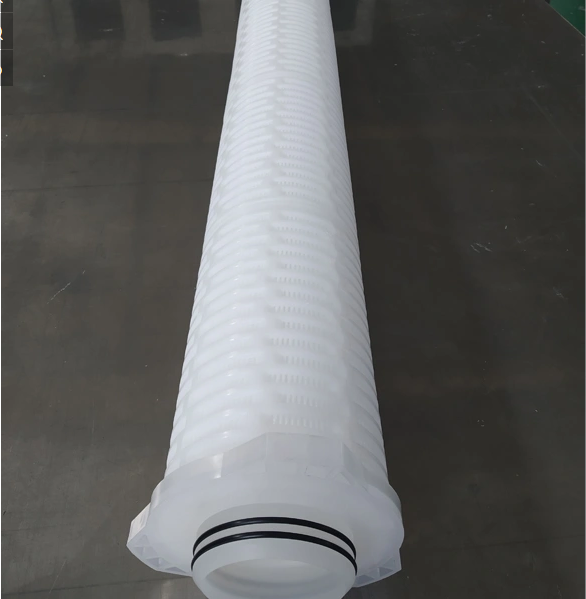 High Flow 60＂ Pentair Type Cartridge Filter Aln05-60b