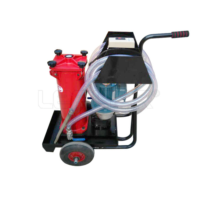 LEFILTER Filter Repumping Unit OFU10p1n2b03b Hydraulic Oil P