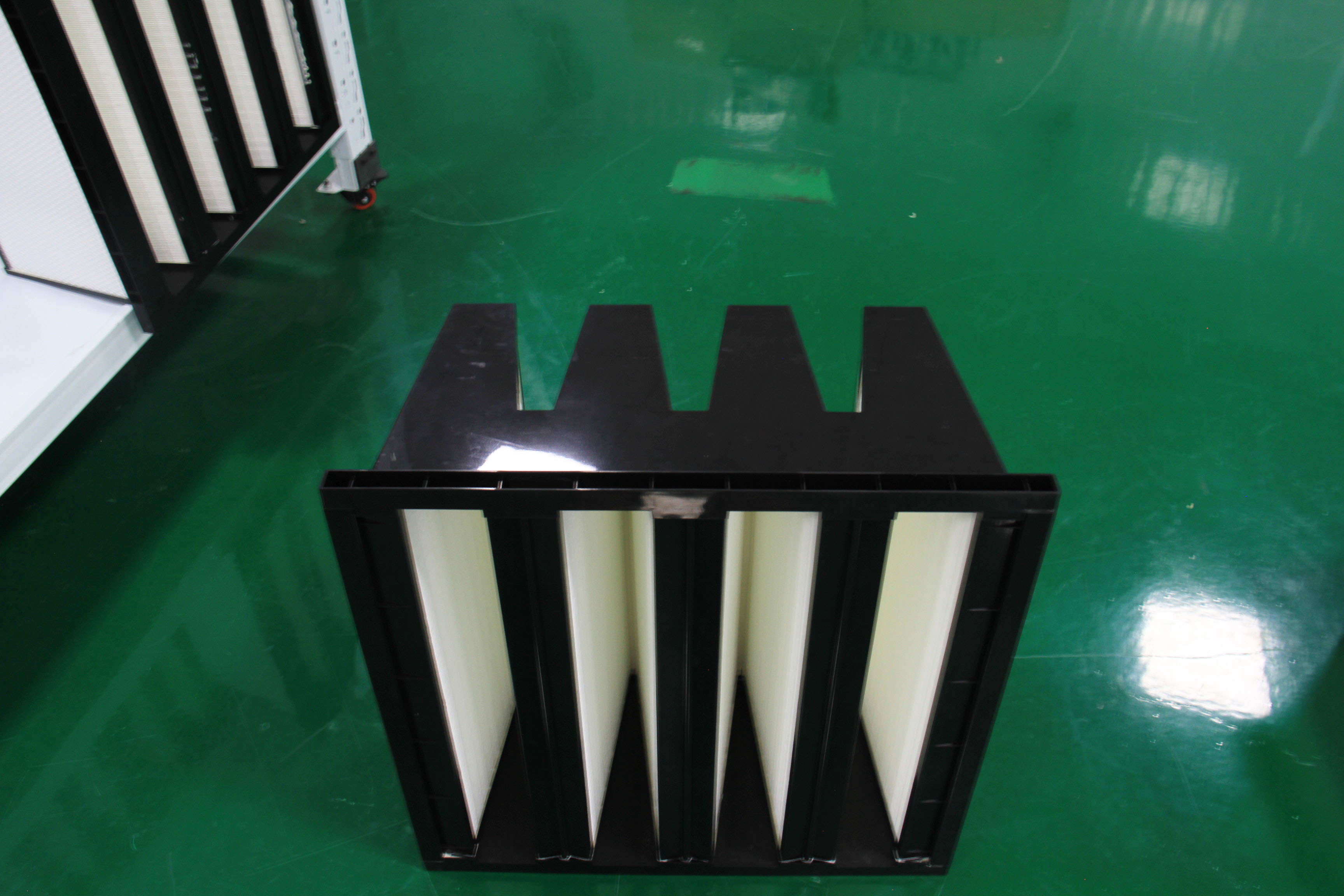 592*592*292 (4V type) high efficiency air filter