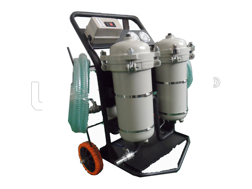 movable waste hydraulic oil filter unit price details