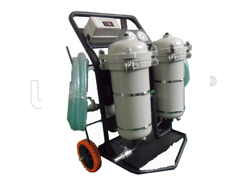 power plant vacuum system transformer diesel hydraulic oil