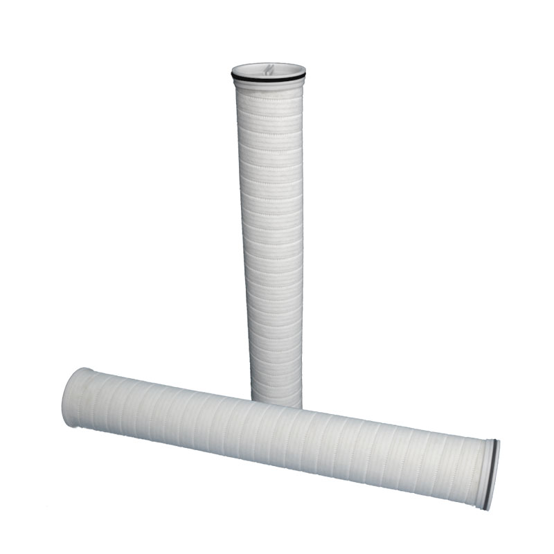 High Flow / Ultra Flow Cartridge Filters Exporters