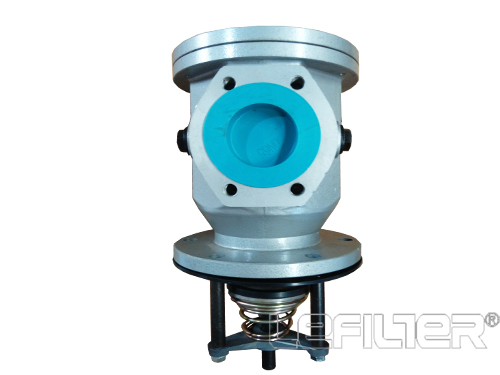 Check Vavle Magnetic Suction Filter CFF-510*100