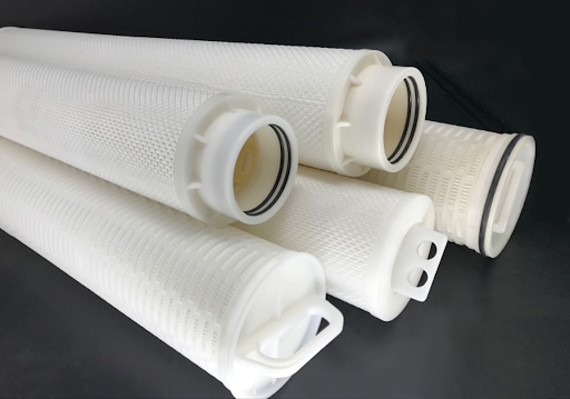 Power Plant Polypropylene Filter Cartridges Hfu660uy040j