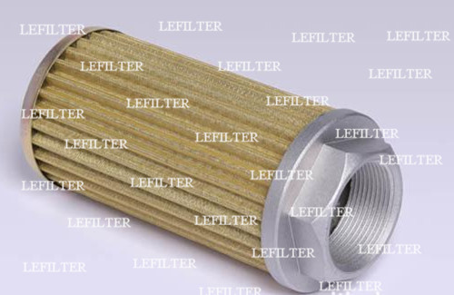 W/XU-100×*-J  Leemin Hydraulic oil filter element