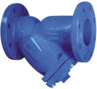 80mm diameter Type T water filter DN80