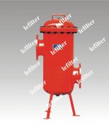 DRLF-A2600X1/3/5/10/20/30P industrial oil strainer