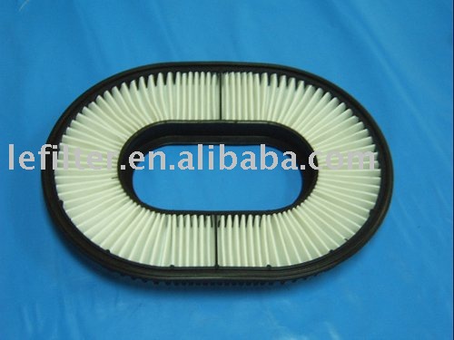 plate and frame air filter for car