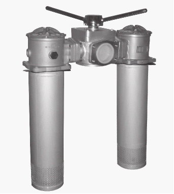 SRFA-25×10 Hydraulic Return filter element