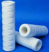 10＂ Wire wound cores water filter element