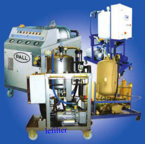 PALL HNP vacuum turbine oil purifier_ Lifeierte Filter Co.,Ltd