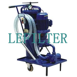 Two-class filtration LUC-16 diesel o
