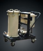 High Solid Content Oil Purifier
