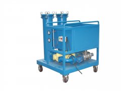 High Viscosity Oil Purifier