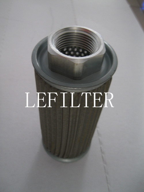 WF  Suction hydraulic filter