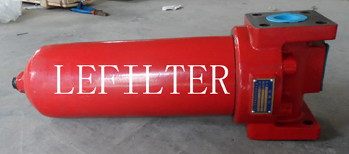 QU-H250X3P High Pressure Line Filter