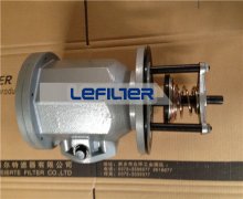CFF series tank mounted magnetic suction filter housing