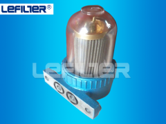 CWU-10x100B magnetic pipeline filter
