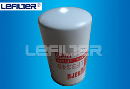 LF3349 Fleetguard hydraulic oil filter substitude