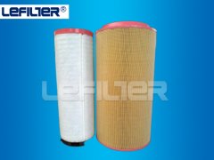 Compair compressor air filter made in china