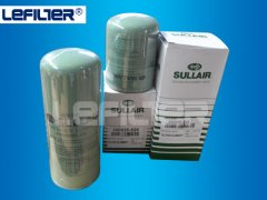 sullair oil filter for air compressor JCQ81LUB062