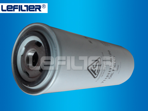 Taiwan FUSHENG oil filter with high efficiency