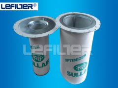 sullair compressor parts air oil separation filter