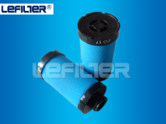 Precision PD17 atlas copco filter supplier