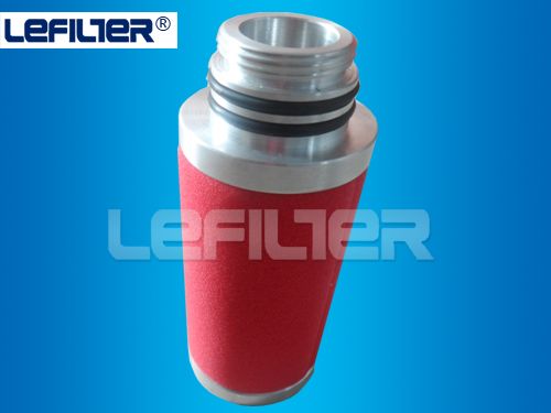 High precision ultrafilter air filter