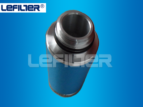 Germany Ultrafilter compressed air filter 10/30 with rate flow 12 M3/min