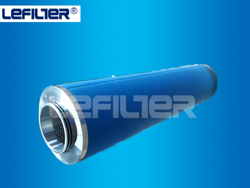 Germany Ultrafilter precision filter parts 30/50 with rate flow 48 M3/min