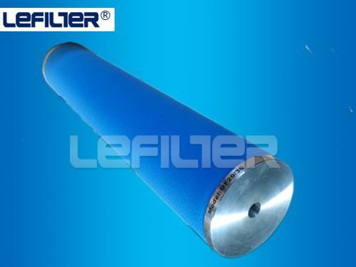 Germany Ultrafilter compressed air filter 07/25 with rate flow 6 M3/min