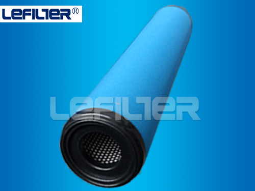 High precision zander air filter