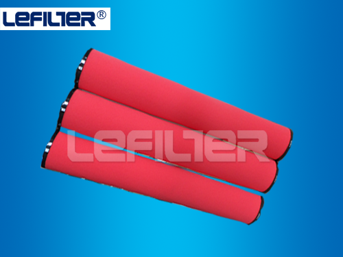 Good quality Hiross precision hydraulic Filter Element