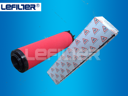 High Precision Domnick Hunter dh filter element