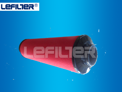 High Precision Domnick Hunter equivalent filter element