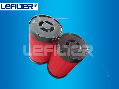 0.01-0.1micron filter for Domnick Hunter Compressed Air Filter K017AAR