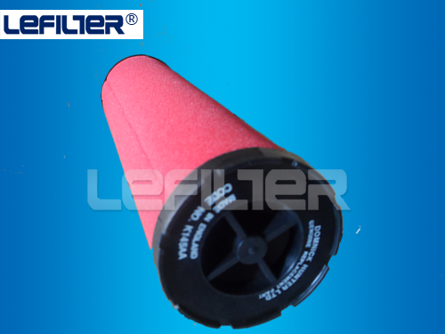 Domnick Hunter precision filter cartridge K009AO