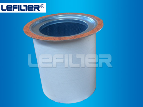 Durable Ingersoll-rand oil separator strainer element