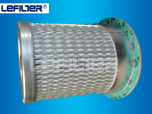Air compressor oil separator filter