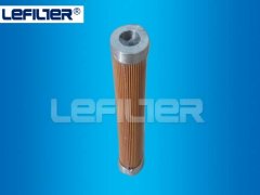 High Efficient filtrec hydraulic filter D150T10B