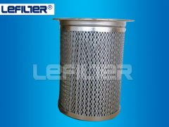 Replacement Sullair compressor oil filter cartridge supplier