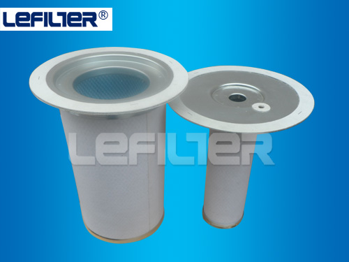 SuIIair 02250061-137 and 02250061-138 air/oil separator filter