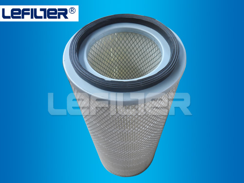 Replacement Sullair oil separator filter element