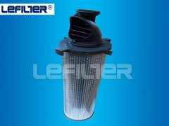 Replacement Sullair compressor oil strainer cartridge