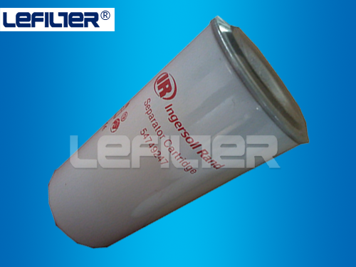 high precison air compressor air oil separator for Ingersollrand compressor parts 54749247